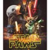 Star Paws Novelty Calendar