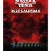 Stranger Little Things Novelty Calendar