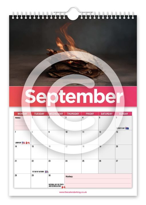 World's Best of Tinder Novelty Calendar - Image 10