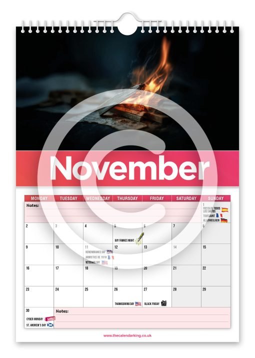 World's Best of Tinder Novelty Calendar - Image 12