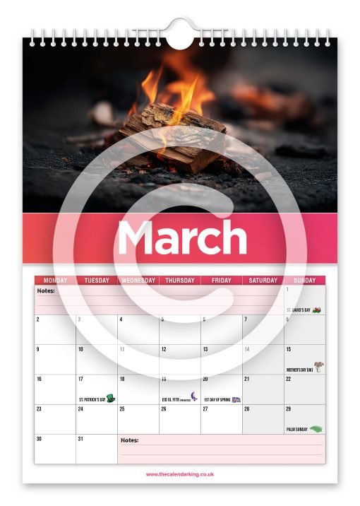 World's Best of Tinder Novelty Calendar - Image 4