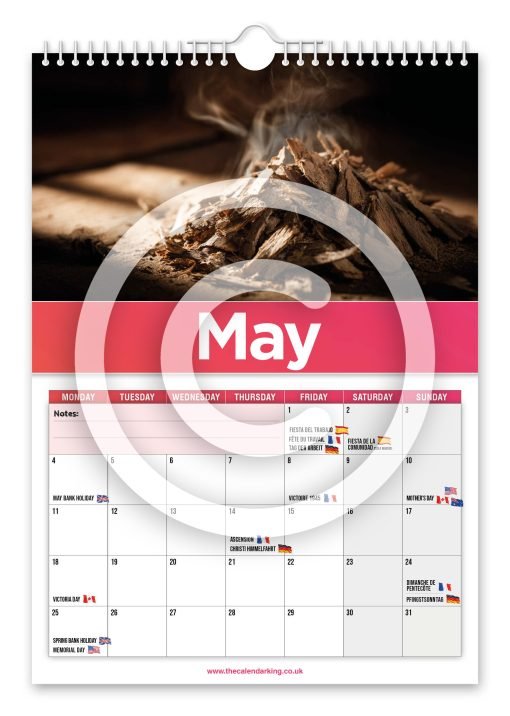 World's Best of Tinder Novelty Calendar - Image 6