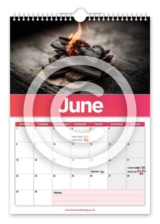 World's Best of Tinder Novelty Calendar - Image 7