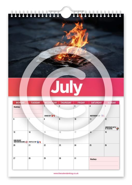 World's Best of Tinder Novelty Calendar - Image 8