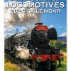 Britain's Greatest Locomotives Novelty Calendar