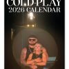 Cold-Play Novelty Calendar