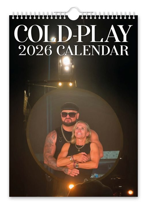 Cold-Play Novelty Calendar