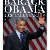 Barack Obama Novelty Calendar