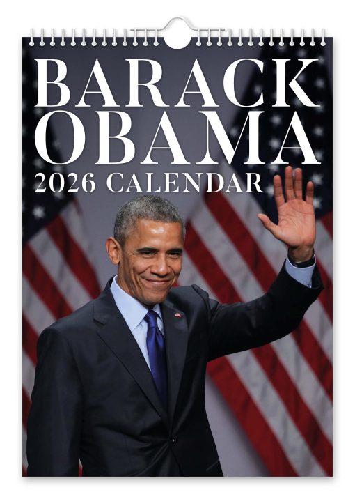 Barack Obama Novelty Calendar