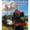 Britain's Greatest Locomotives Novelty Calendar