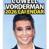 Cowell Vorderman Novelty Calendar