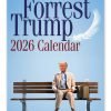 Forrest Trump Novelty Calendar