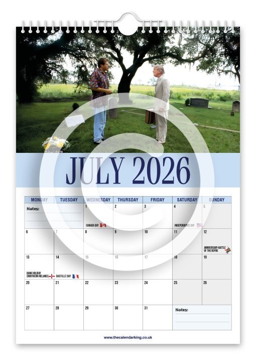 Forrest Trump Novelty Calendar - Image 8