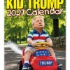 Kid Trump Novelty Calendar
