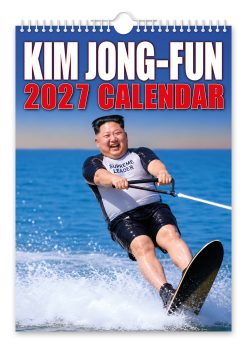 Kim Fun Novelty Calendar