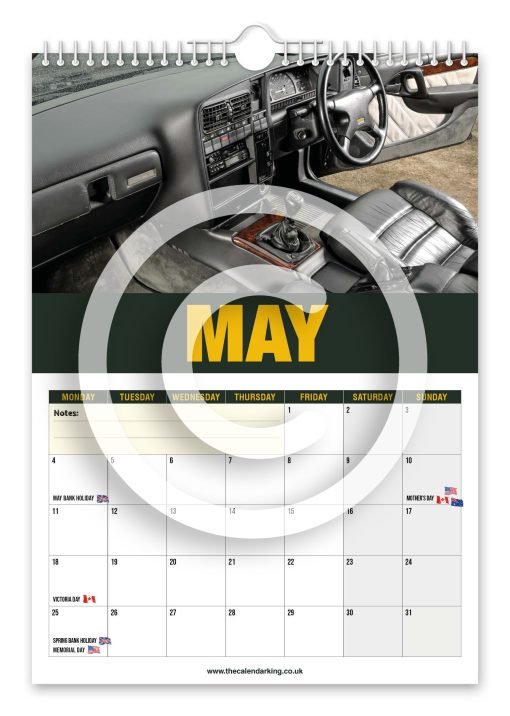 Lotus Carlton Novelty Calendar - Image 6