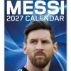 Lionel Messi Novelty Calendar