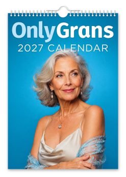 Only Grans Novelty Calendar