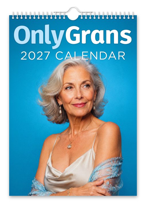 Only Grans Novelty Calendar