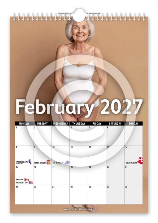 Only Grans Novelty Calendar - Image 3