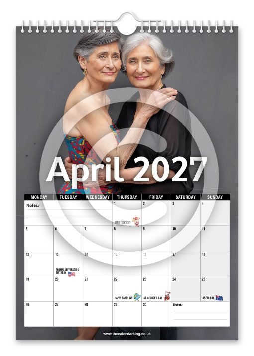 Only Grans Novelty Calendar - Image 5