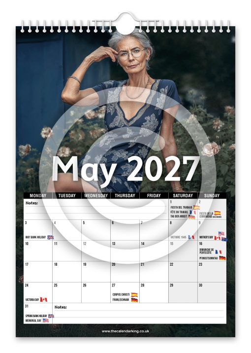 Only Grans Novelty Calendar - Image 6