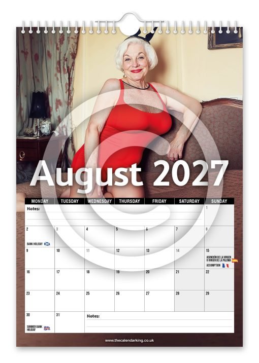 Only Grans Novelty Calendar - Image 9