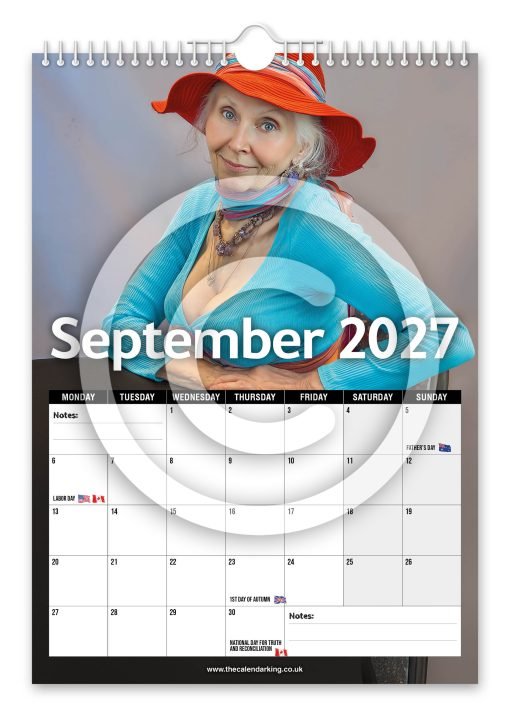 Only Grans Novelty Calendar - Image 10