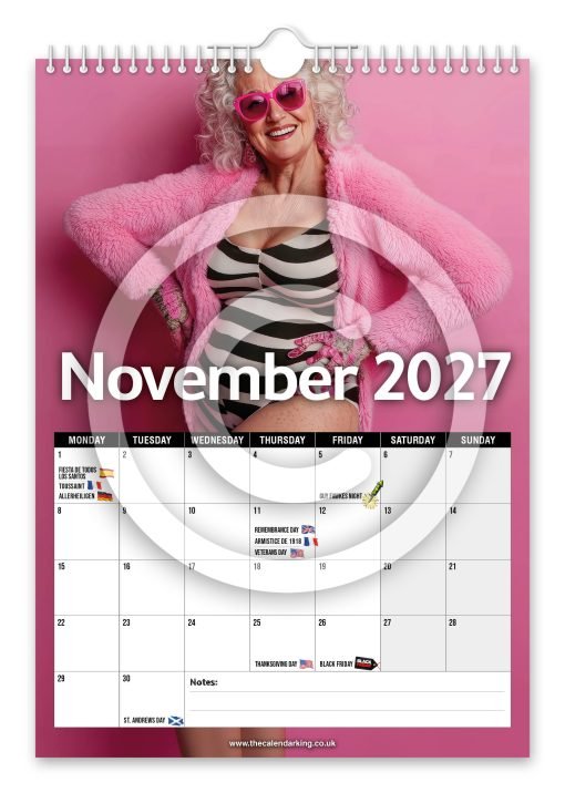 Only Grans Novelty Calendar - Image 12