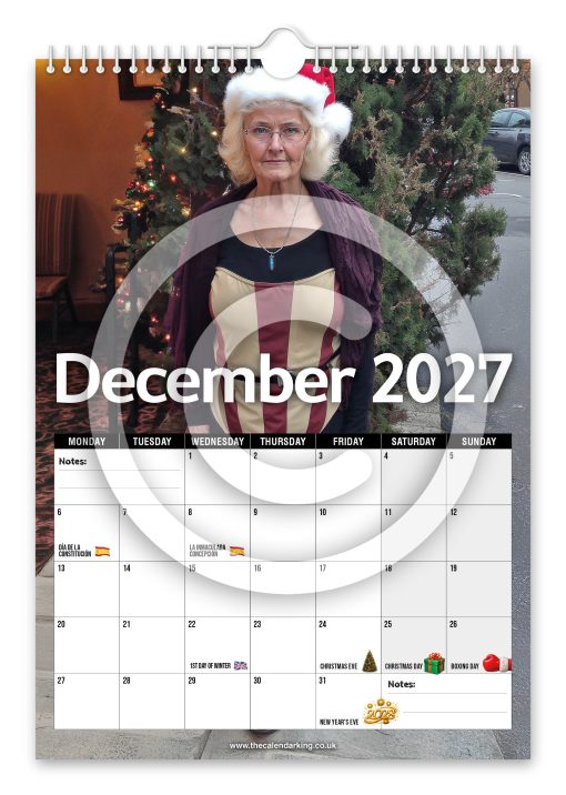 Only Grans Novelty Calendar - Image 13