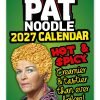Pat Noodle Novelty Calendar