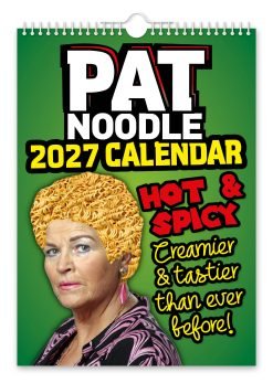 Pat Noodle Novelty Calendar