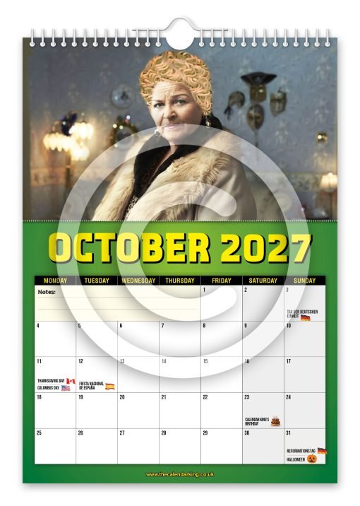 Pat Noodle Novelty Calendar - Image 11