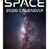 Space Novelty Calendar