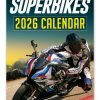 Superbikes Novelty Calendar