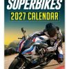 Superbikes Novelty Calendar