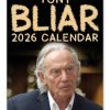 Tony Bliar Novelty Calendar