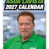 Asda Lavista - Novelty Calendar