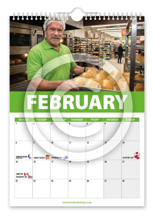 Asda Lavista - Novelty Calendar - Image 3