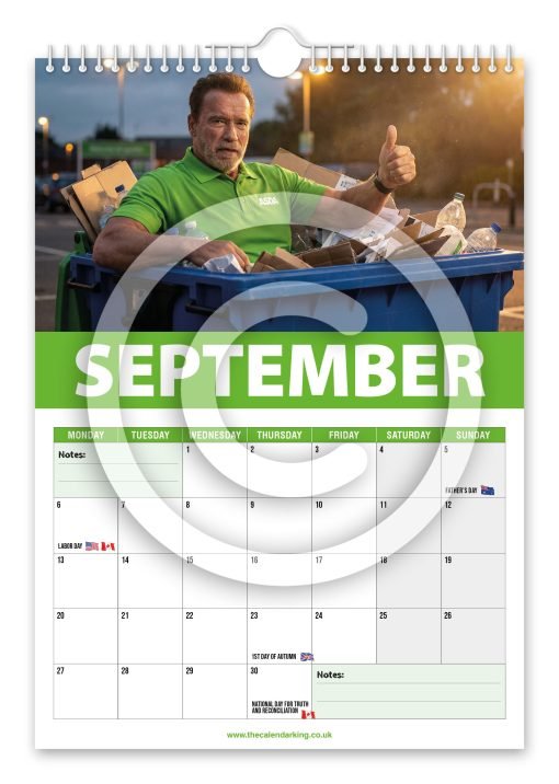 Asda Lavista - Novelty Calendar - Image 10