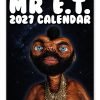 Mr E.T. - Novelty Calendar