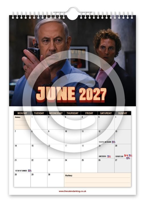 Tropic Blunder - Novelty Calendar - Image 7