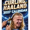Bat Butcher Novelty Calendar