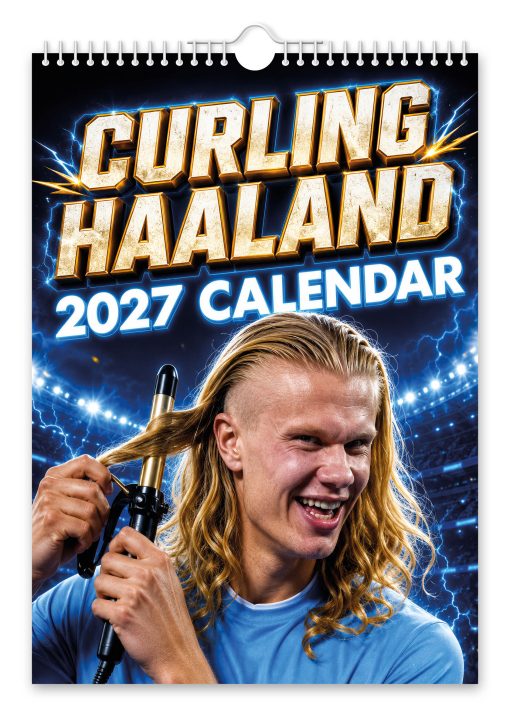 Bat Butcher Novelty Calendar