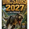 Dinosaurs Novelty Calendar