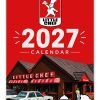Little Chef Novelty Calendar