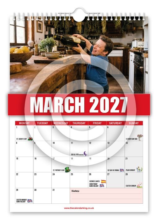 Little Chef Novelty Calendar - Image 4