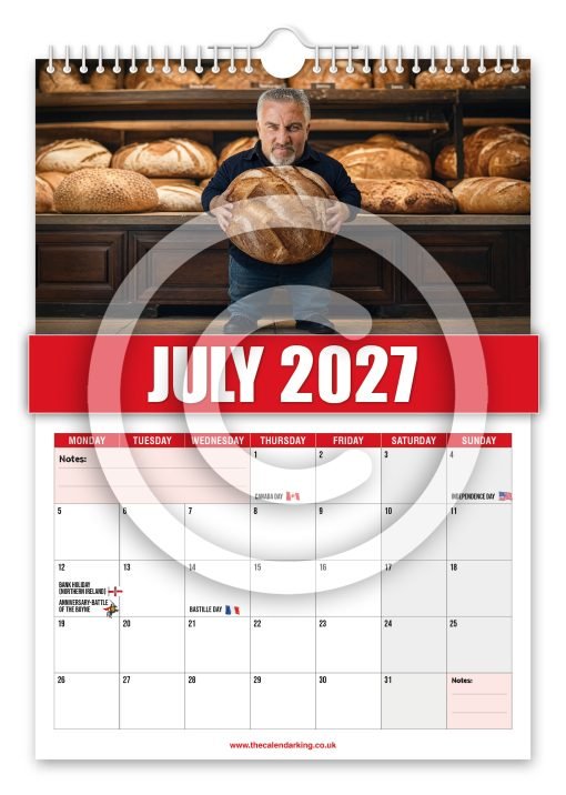 Little Chef Novelty Calendar - Image 8