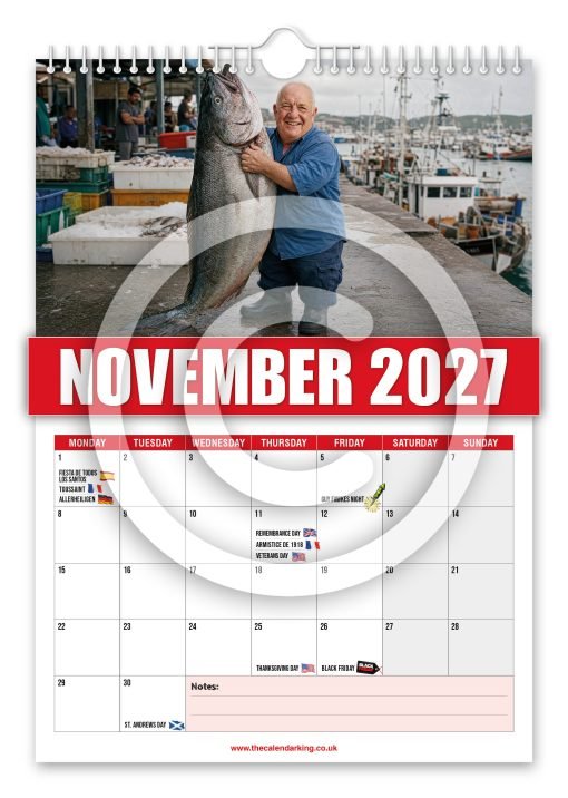Little Chef Novelty Calendar - Image 12