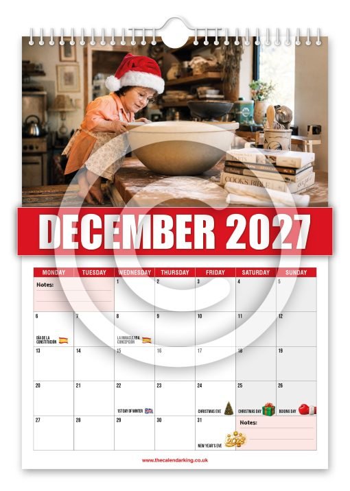 Little Chef Novelty Calendar - Image 13